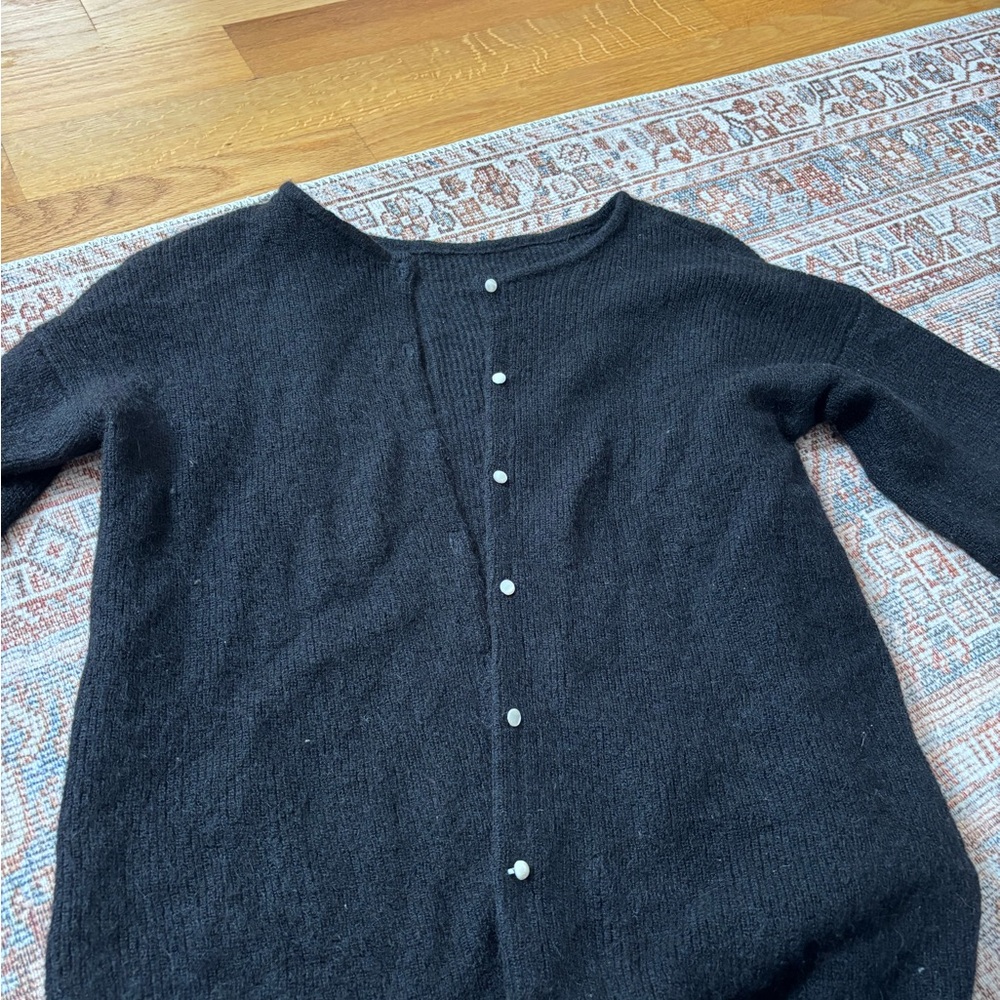 Sezane Gaspard Cardigan Sweater